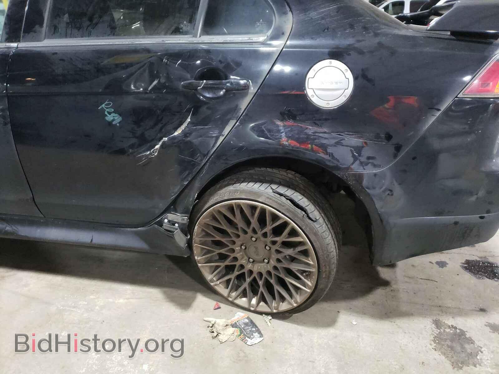 2014 MITSUBISHI LANCER - VIN: JA32V6FV8EU006854 - Фото 9