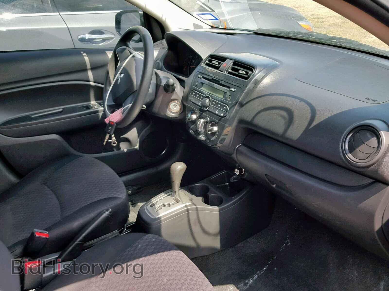 2017 MITSUBISHI MIRAGE - VIN: ML32A3HJXHH006523 - Фото 5
