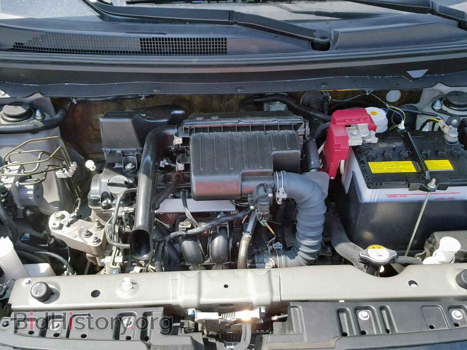 2017 MITSUBISHI MIRAGE - VIN: ML32A3HJXHH006523 - Фото 7