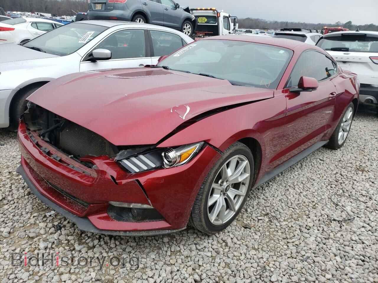 2015 FORD MUSTANG - VIN: 1FA6P8TH0F5353930 - Фото 2