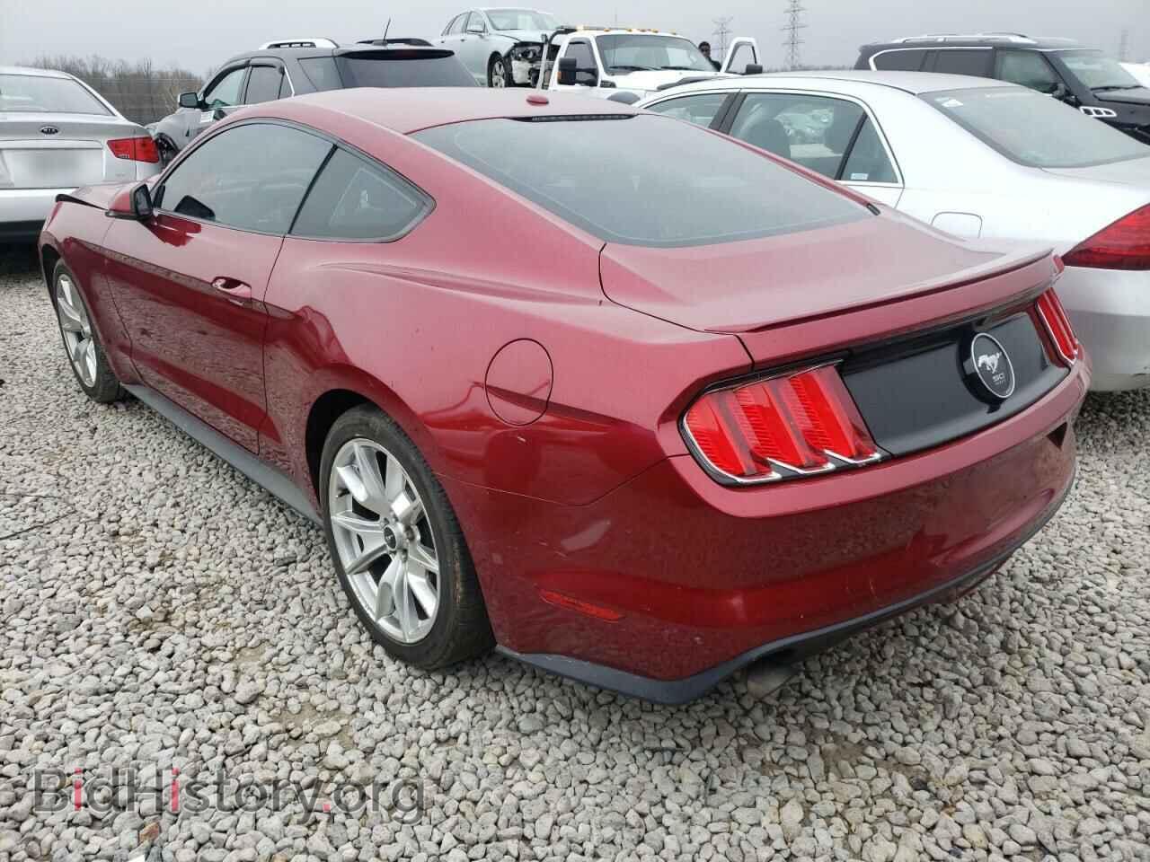 2015 FORD MUSTANG - VIN: 1FA6P8TH0F5353930 - Фото 3
