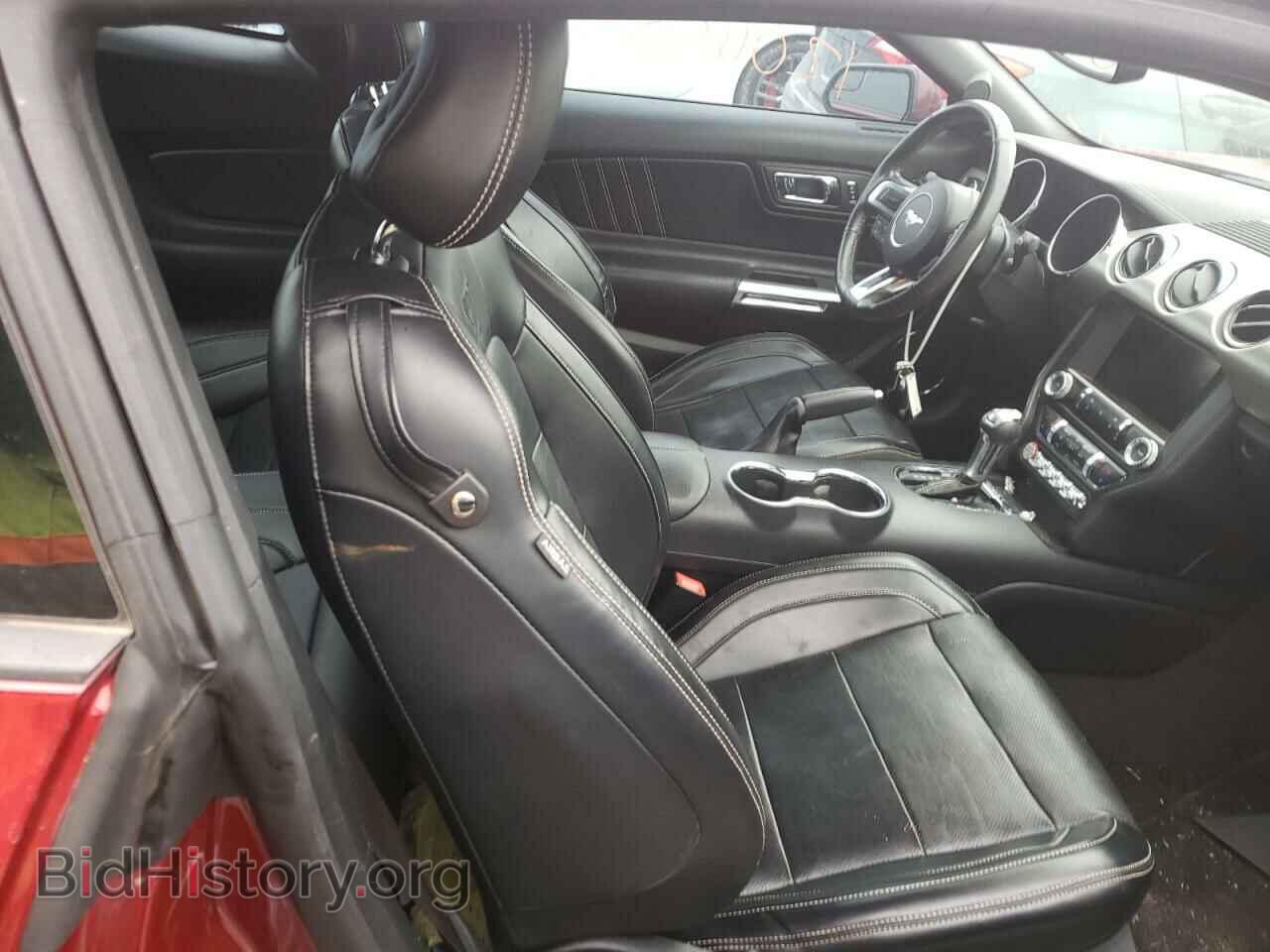 2015 FORD MUSTANG - VIN: 1FA6P8TH0F5353930 - Фото 5