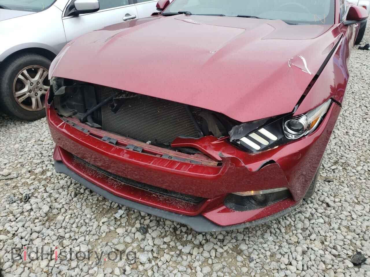 2015 FORD MUSTANG - VIN: 1FA6P8TH0F5353930 - Фото 9