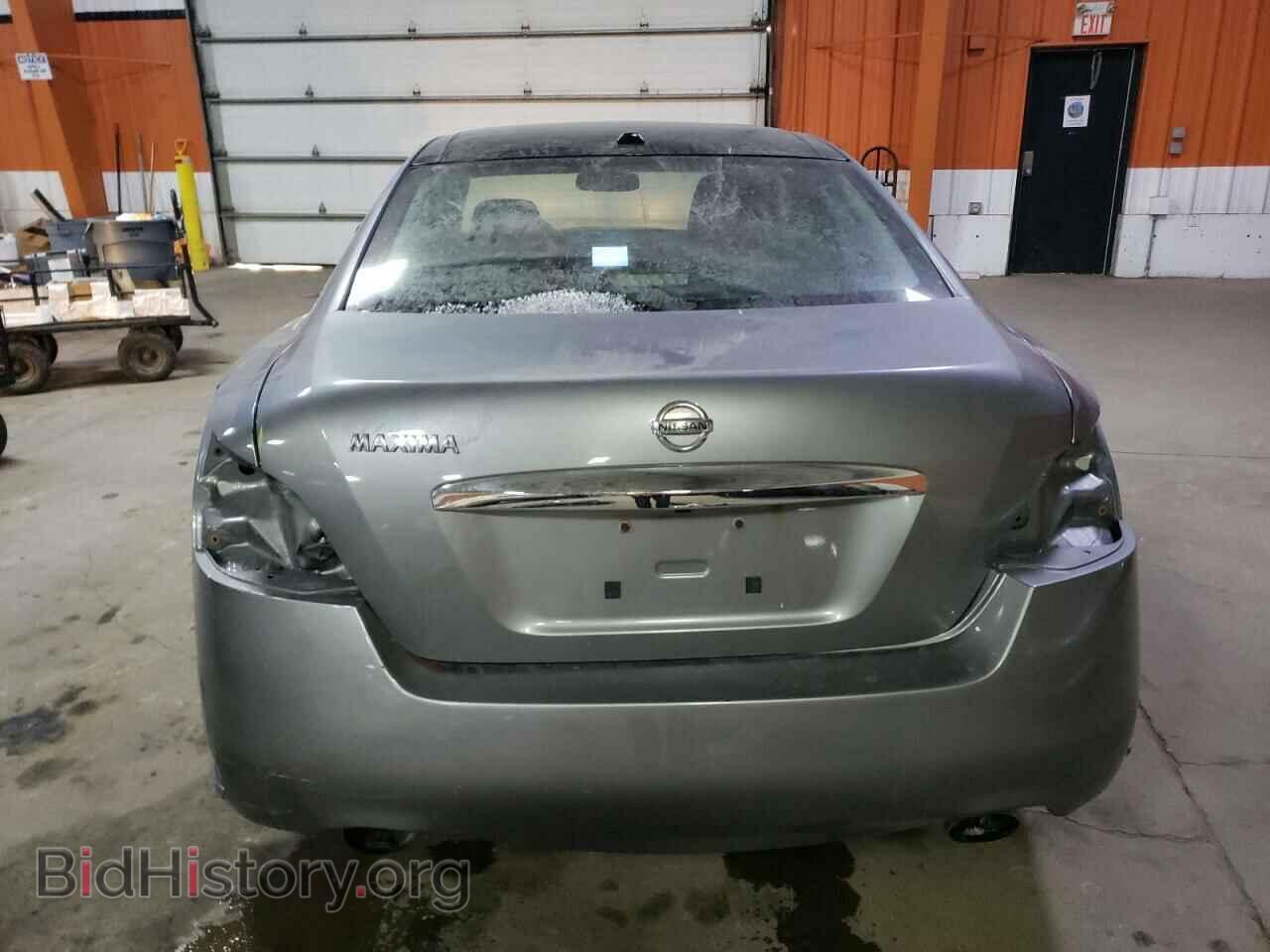 2009 NISSAN MAXIMA - VIN: 1N4AA51EX9C805465 - Фото 6
