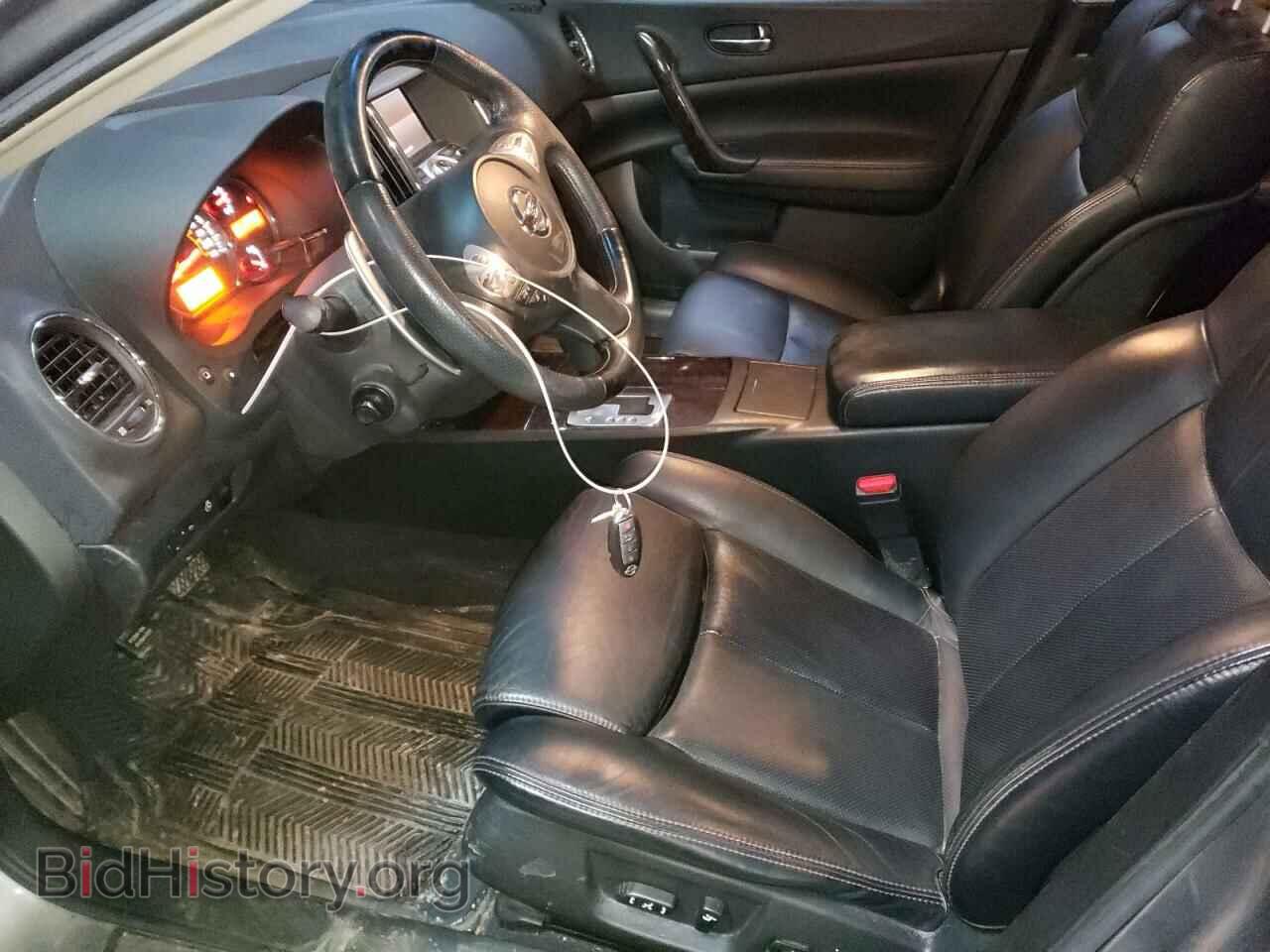 2009 NISSAN MAXIMA - VIN: 1N4AA51EX9C805465 - Фото 7