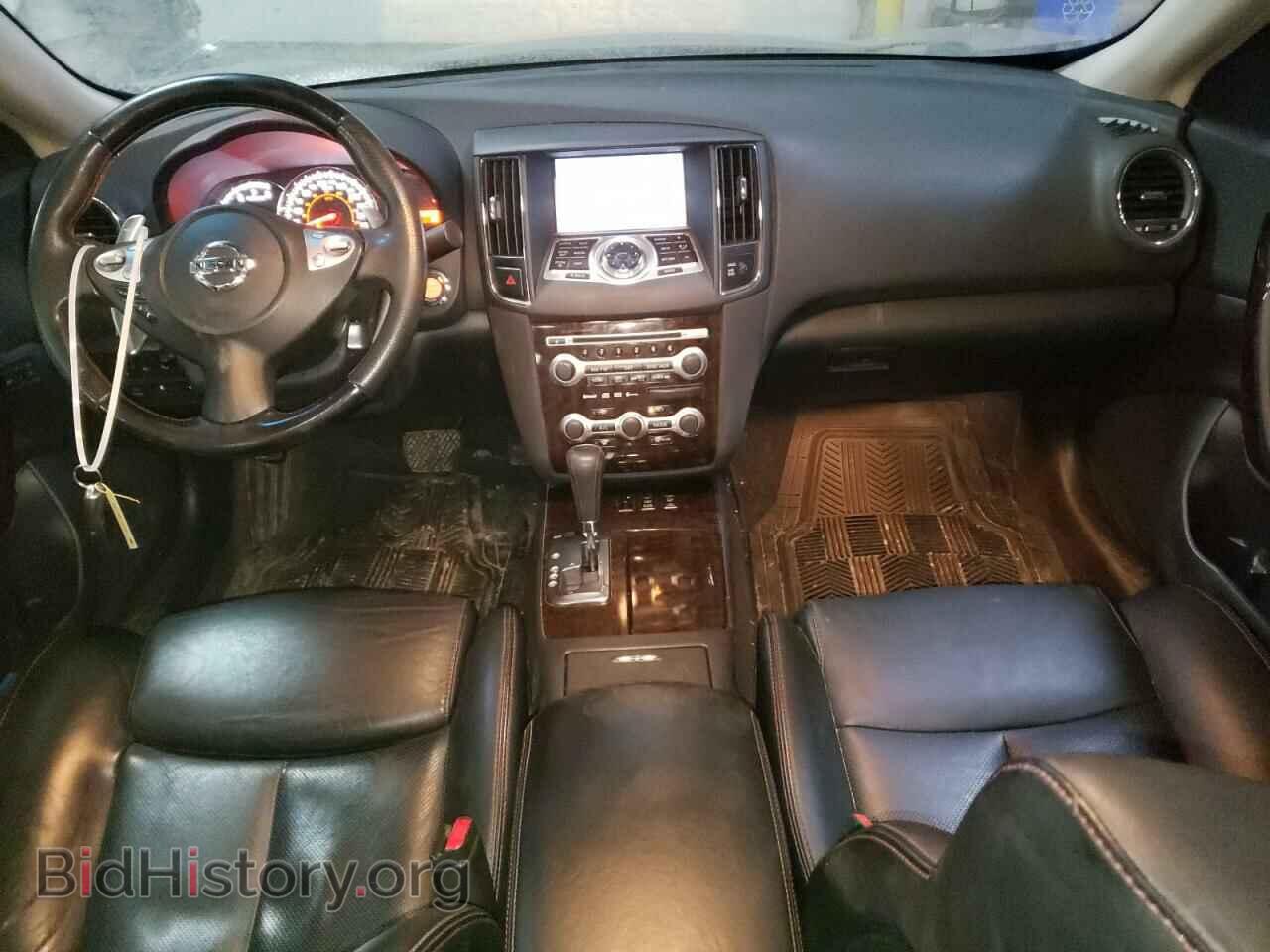 2009 NISSAN MAXIMA - VIN: 1N4AA51EX9C805465 - Фото 8