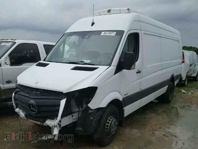 2015 MERCEDES-BENZ SPRINTER - VIN: WD3PF4CC8FP102781 - Фото 2
