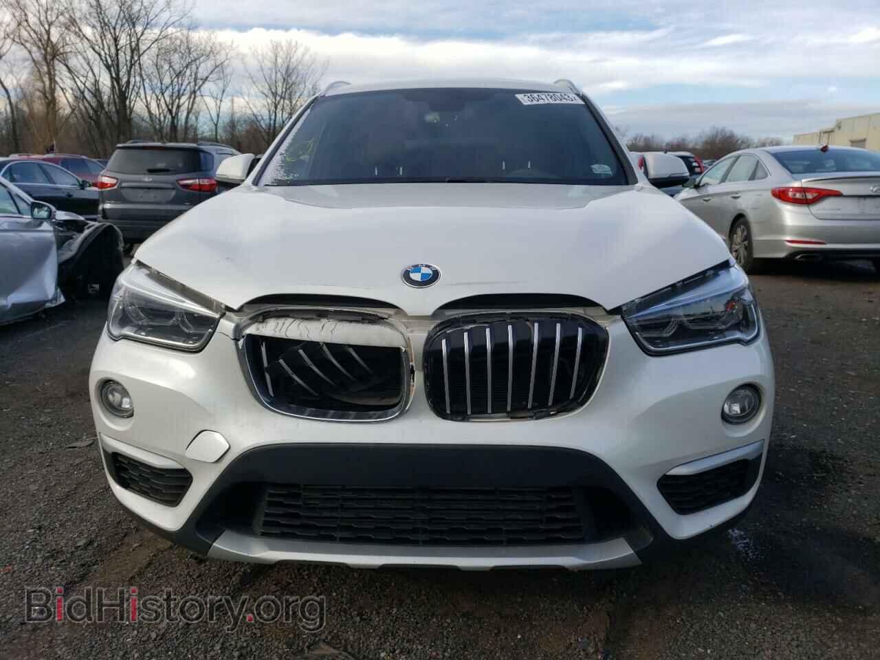 2016 BMW X1 - VIN: WBXHT3C35G5F67406 - Фото 5