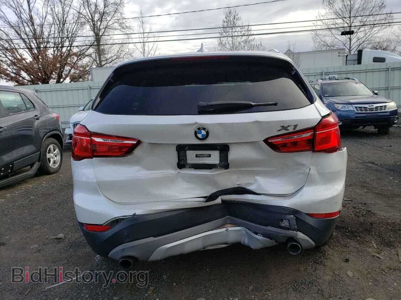 2016 BMW X1 - VIN: WBXHT3C35G5F67406 - Фото 6
