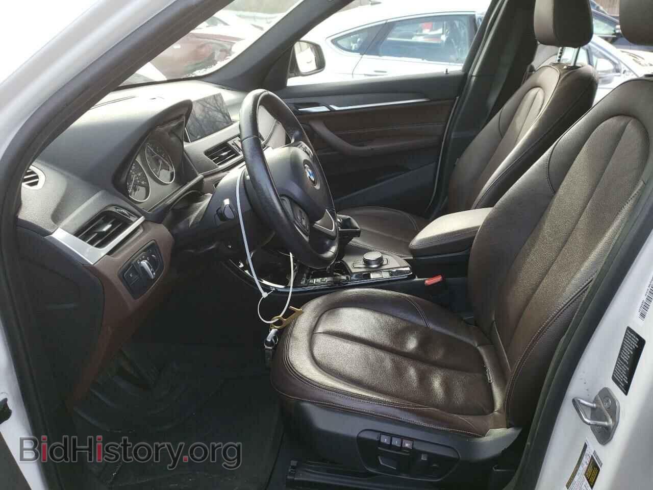 2016 BMW X1 - VIN: WBXHT3C35G5F67406 - Фото 7