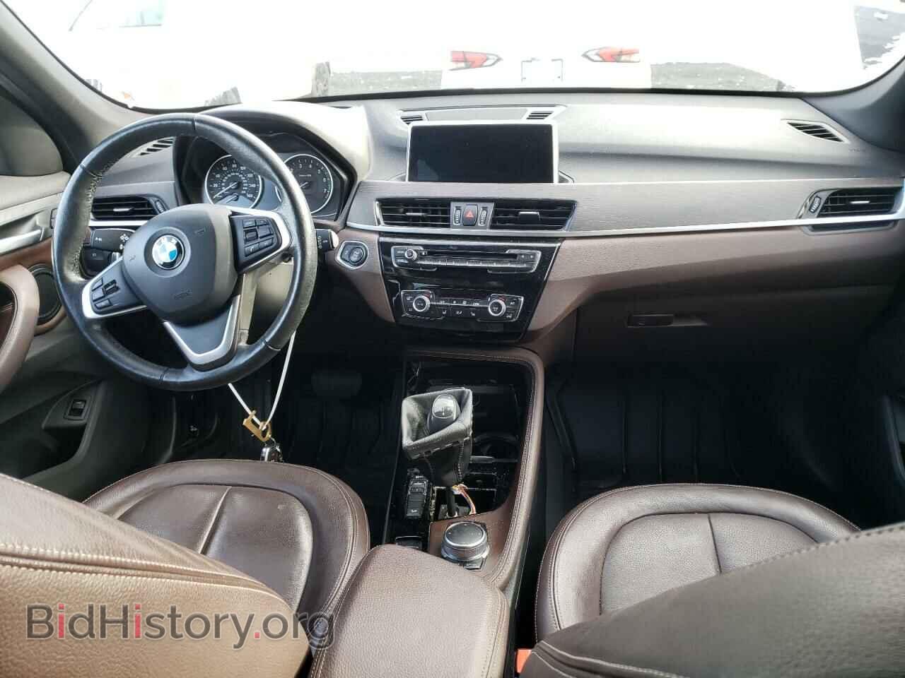 2016 BMW X1 - VIN: WBXHT3C35G5F67406 - Фото 8