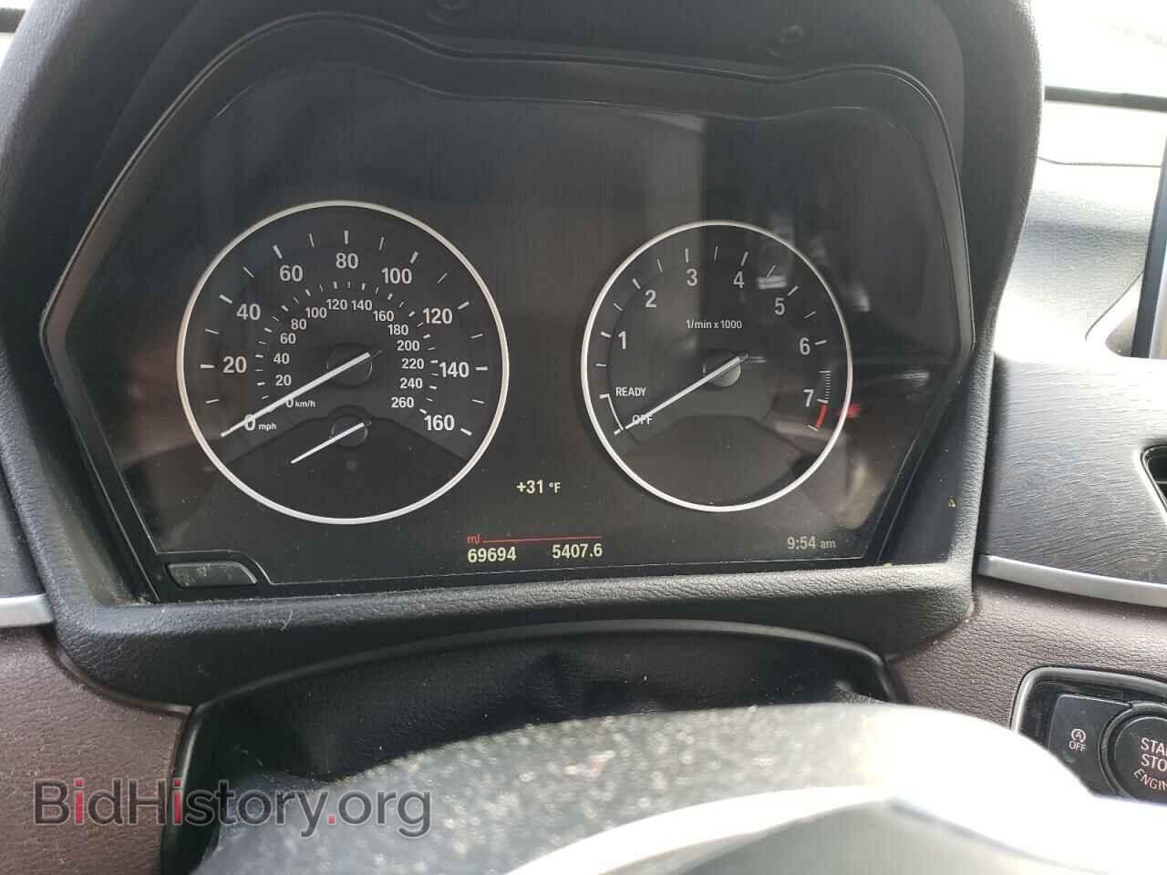 2016 BMW X1 - VIN: WBXHT3C35G5F67406 - Фото 9