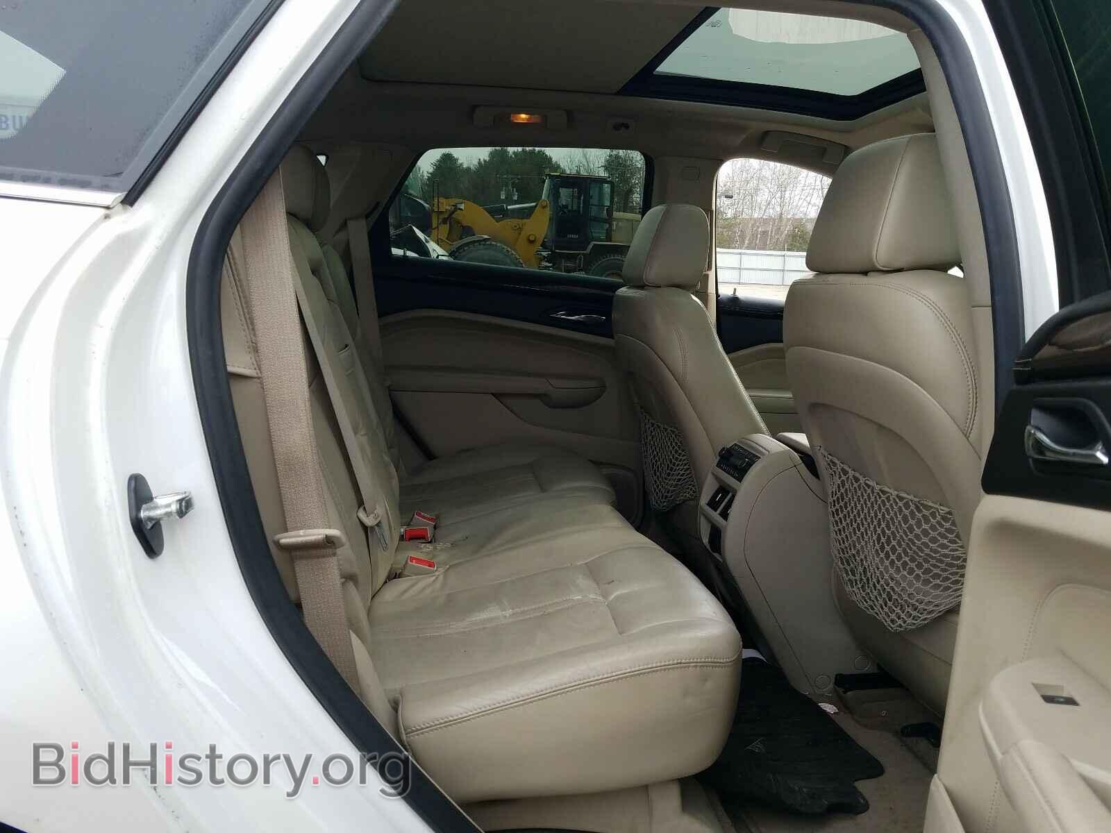 2011 CADILLAC SRX - VIN: 3GYFNFEY8BS633669 - Фото 6