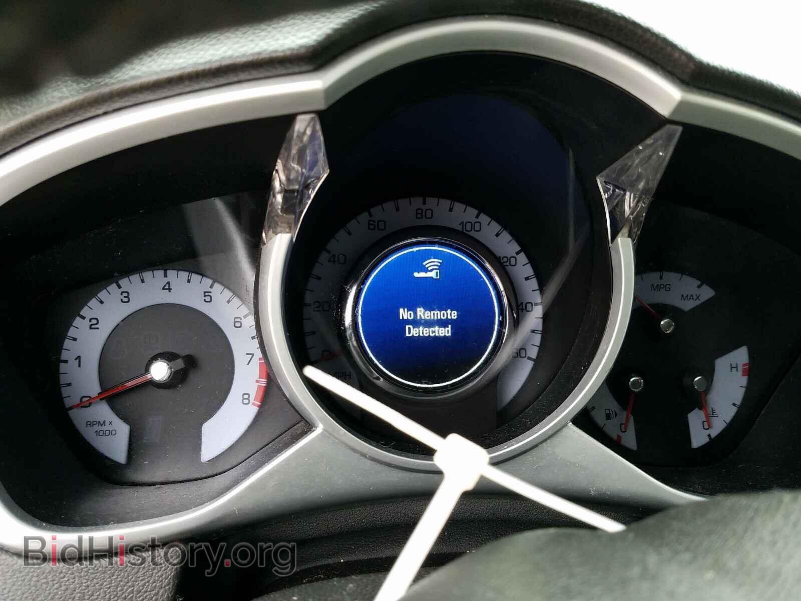 2011 CADILLAC SRX - VIN: 3GYFNFEY8BS633669 - Фото 8