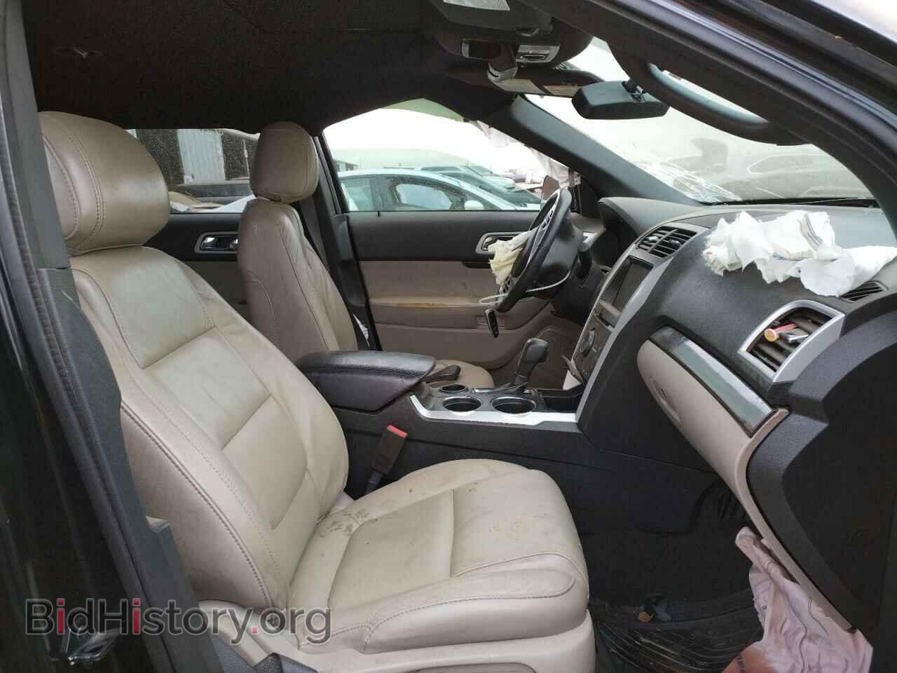 2014 FORD EXPLORER - VIN: 1FM5K7F87EGB53491 - Фото 5