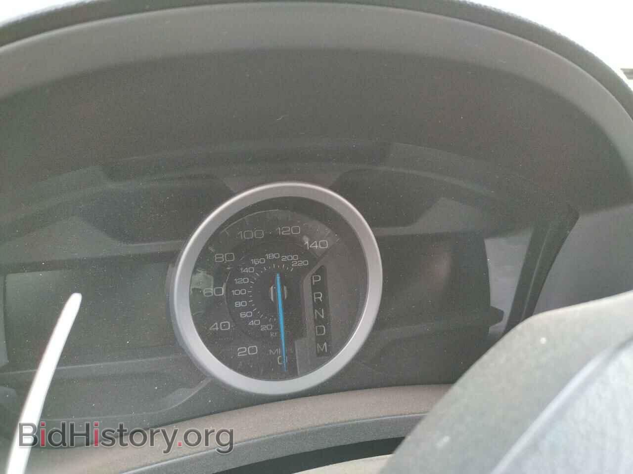 2014 FORD EXPLORER - VIN: 1FM5K7F87EGB53491 - Фото 8