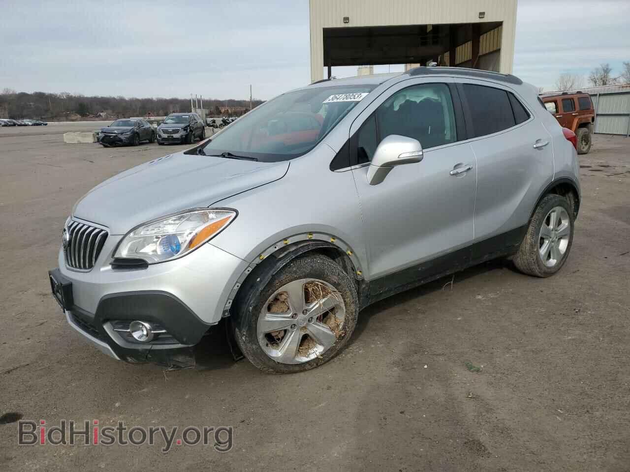 Photo KL4CJFSB8FB203298 - BUICK ENCORE 2015