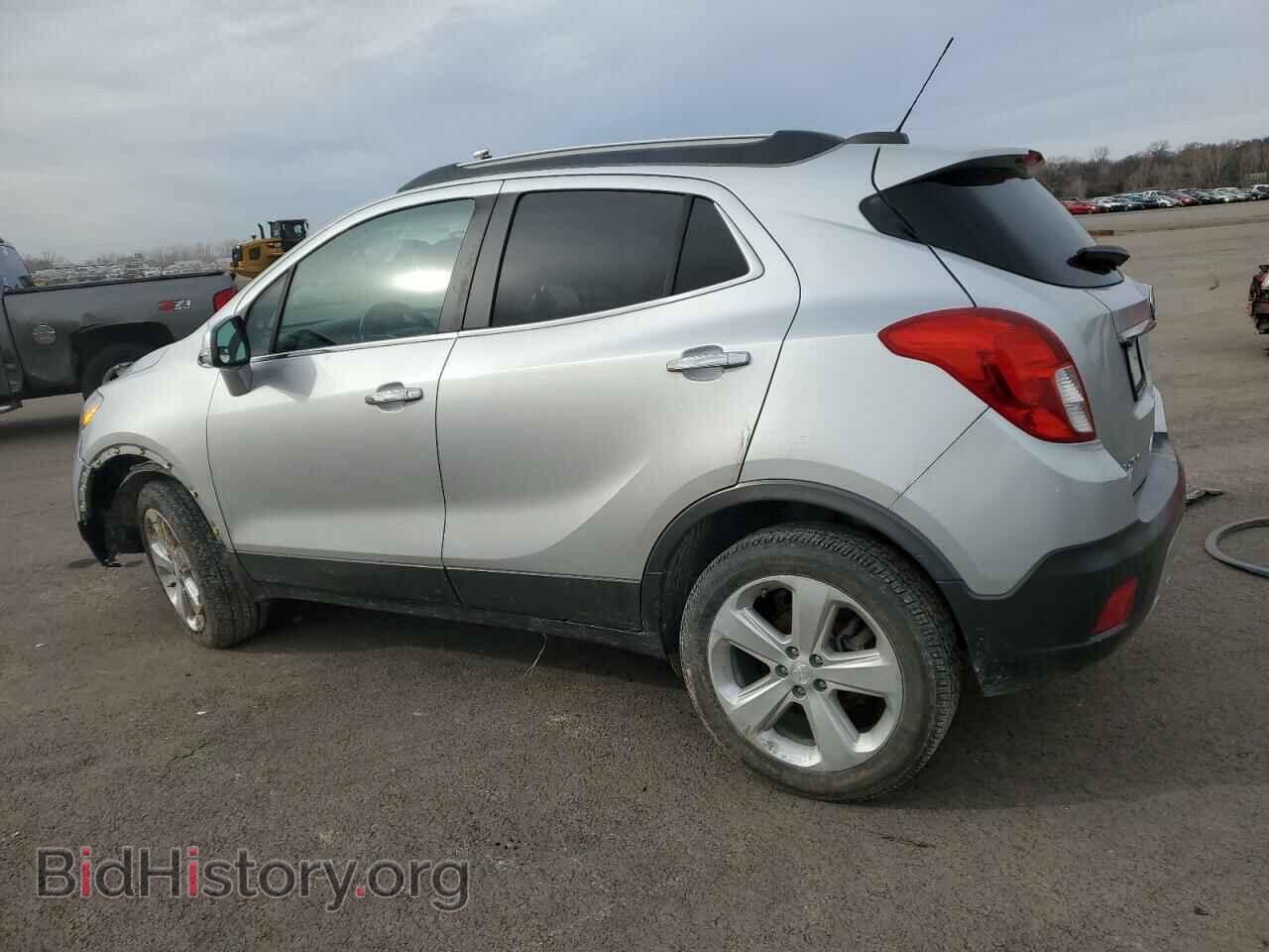 2015 BUICK ENCORE - VIN: KL4CJFSB8FB203298 - Photo 2