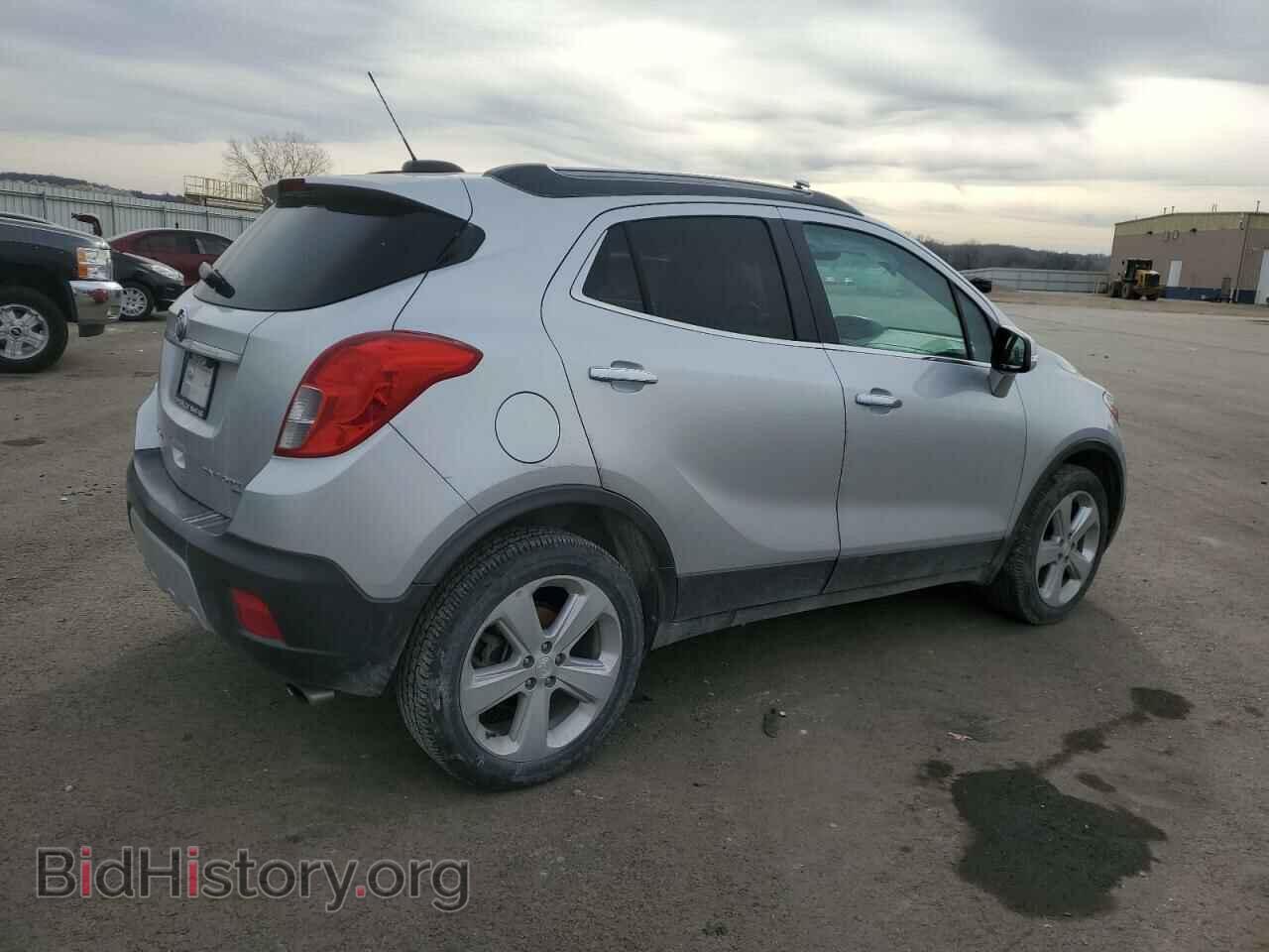 2015 BUICK ENCORE - VIN: KL4CJFSB8FB203298 - Photo 3