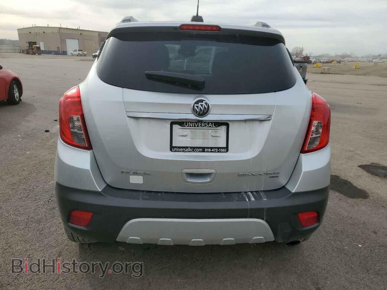 2015 BUICK ENCORE - VIN: KL4CJFSB8FB203298 - Photo 6