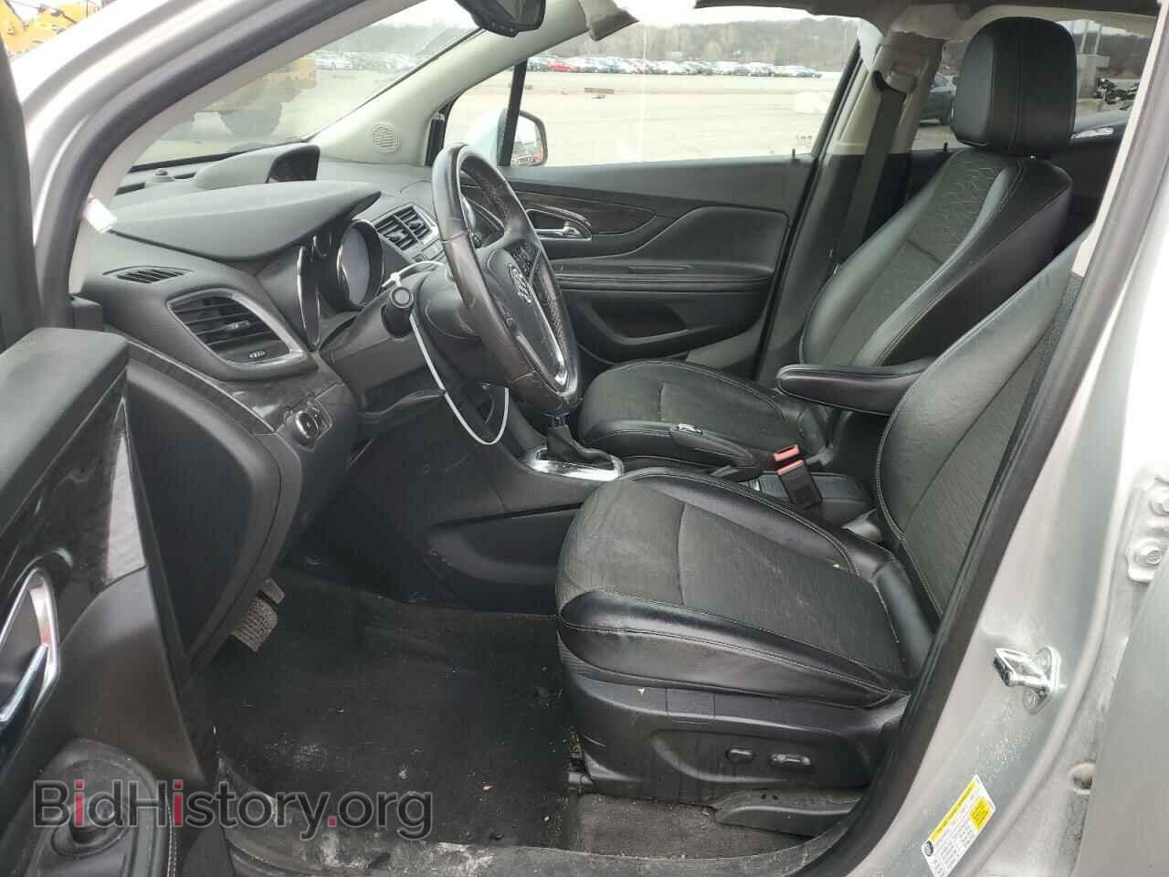 2015 BUICK ENCORE - VIN: KL4CJFSB8FB203298 - Photo 7