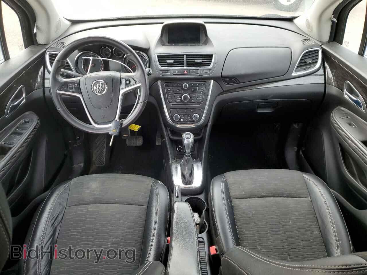 2015 BUICK ENCORE - VIN: KL4CJFSB8FB203298 - Photo 8