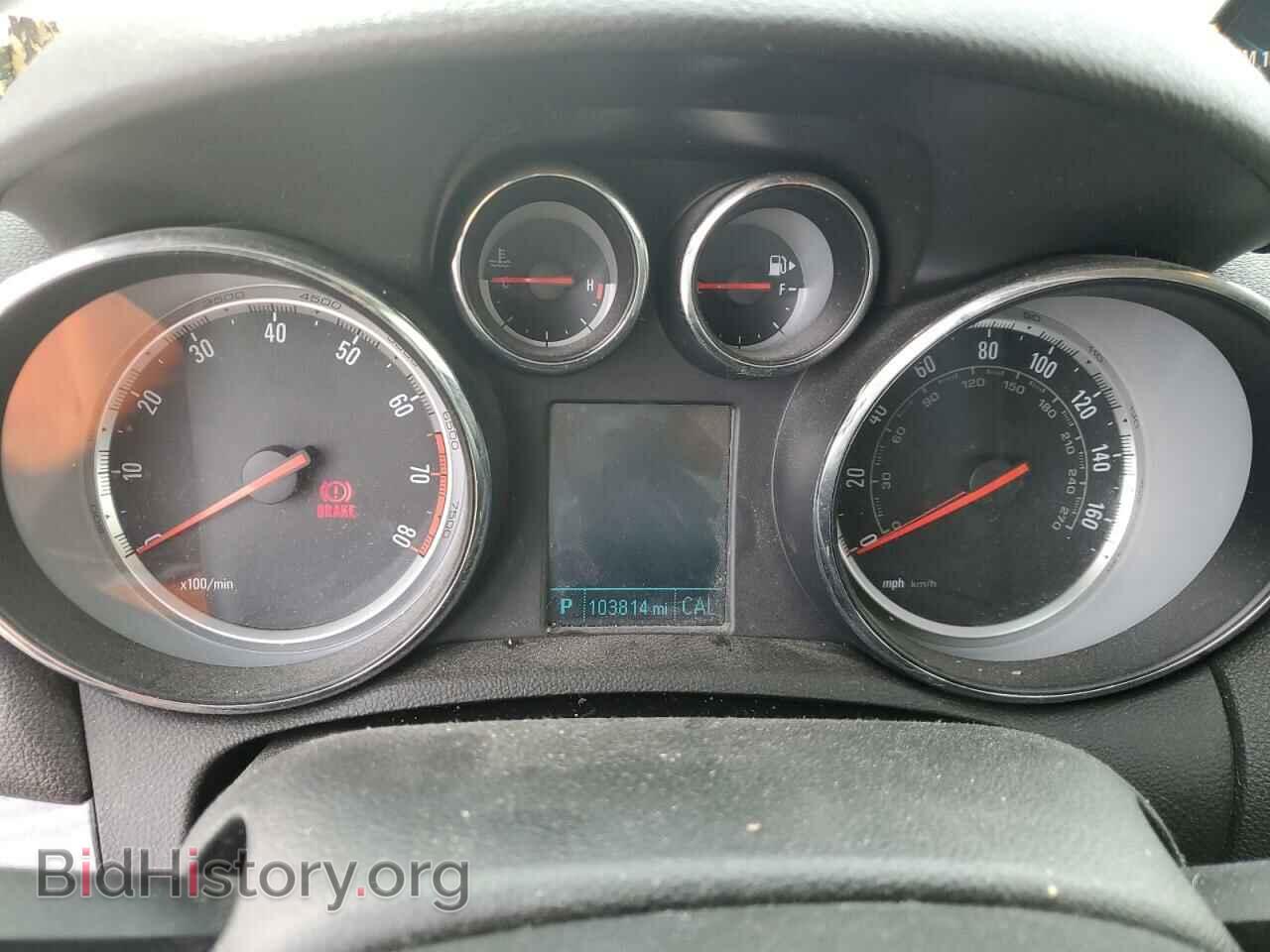 2015 BUICK ENCORE - VIN: KL4CJFSB8FB203298 - Photo 9