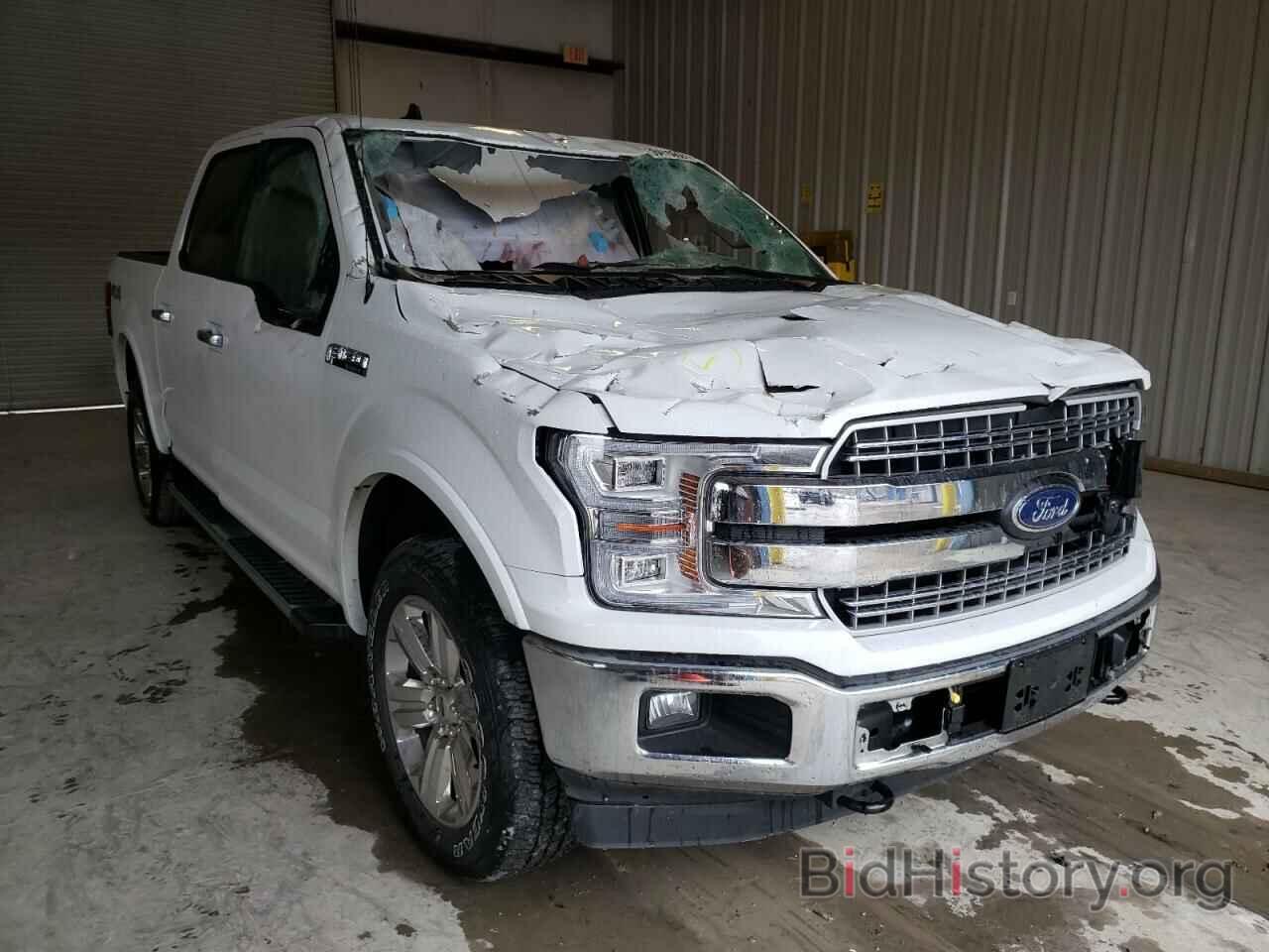 Photo 1FTEW1E48LFB44239 - FORD F-150 2020
