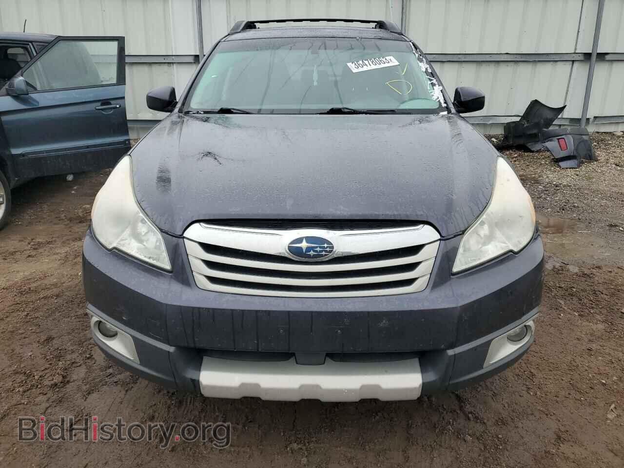 2011 SUBARU OUTBACK - VIN: 4S4BRCKC3B3389138 - Фото 5
