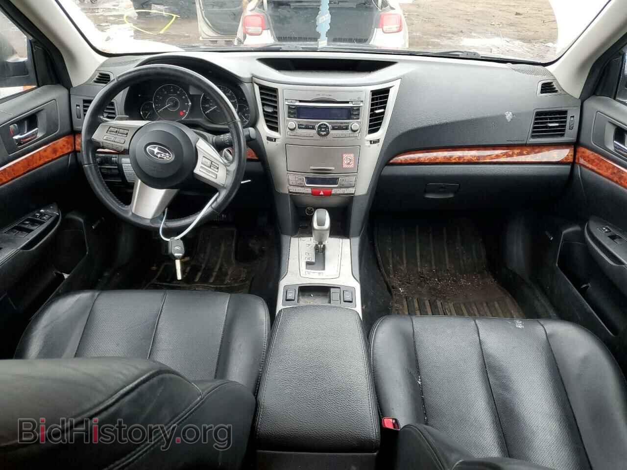 2011 SUBARU OUTBACK - VIN: 4S4BRCKC3B3389138 - Фото 8