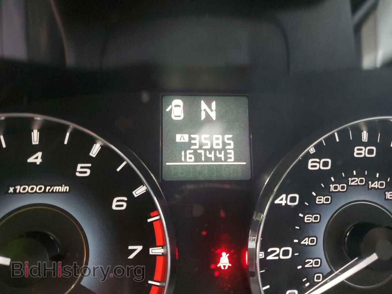 2011 SUBARU OUTBACK - VIN: 4S4BRCKC3B3389138 - Фото 9