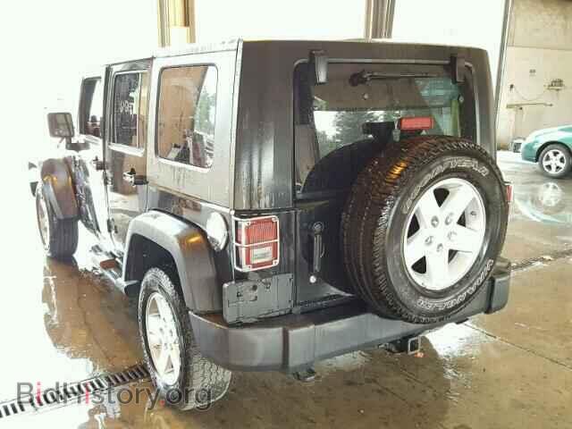 2009 JEEP WRANGLER - VIN: 1J4GA391X9L766820 - Фото 3