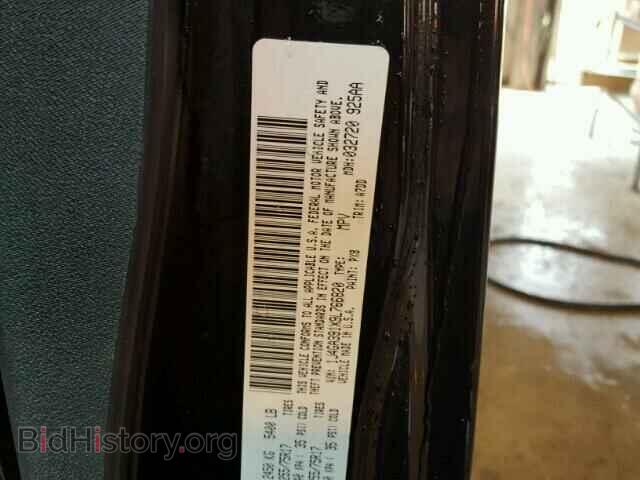 2009 JEEP WRANGLER - VIN: 1J4GA391X9L766820 - Фото 10
