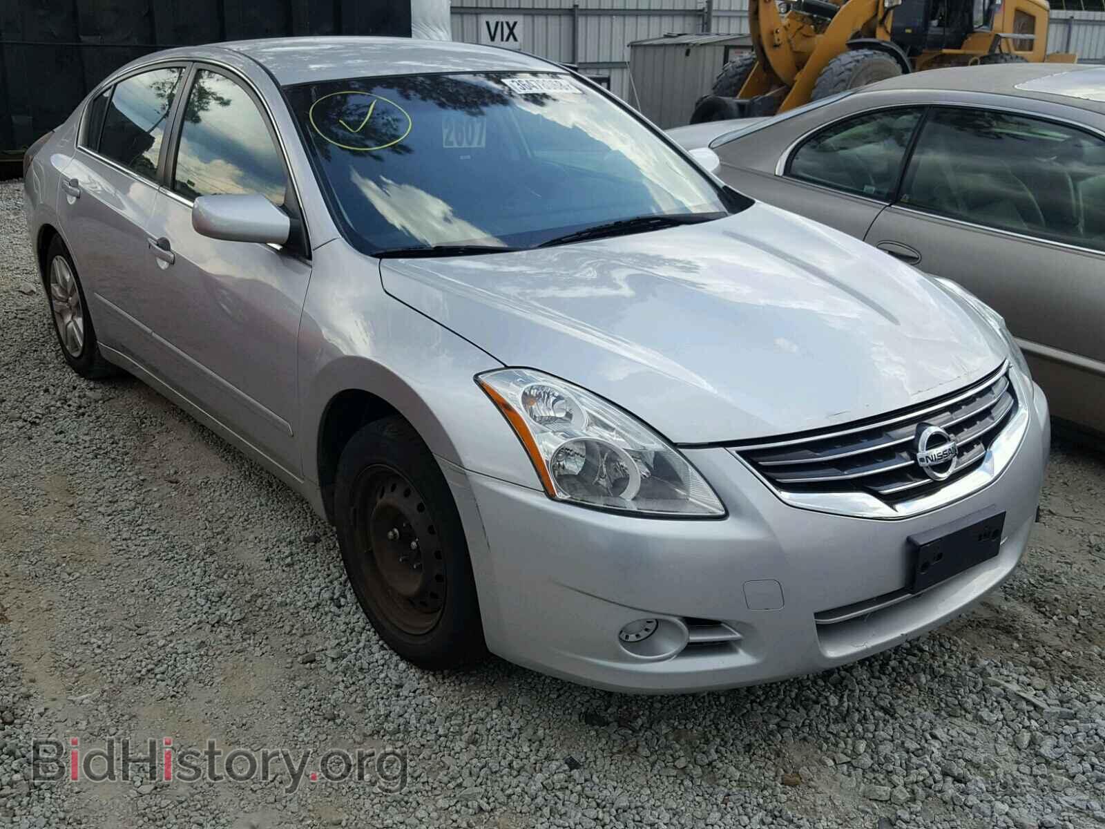 Photo 1N4AL2AP0CC200470 - NISSAN ALTIMA BAS 2012