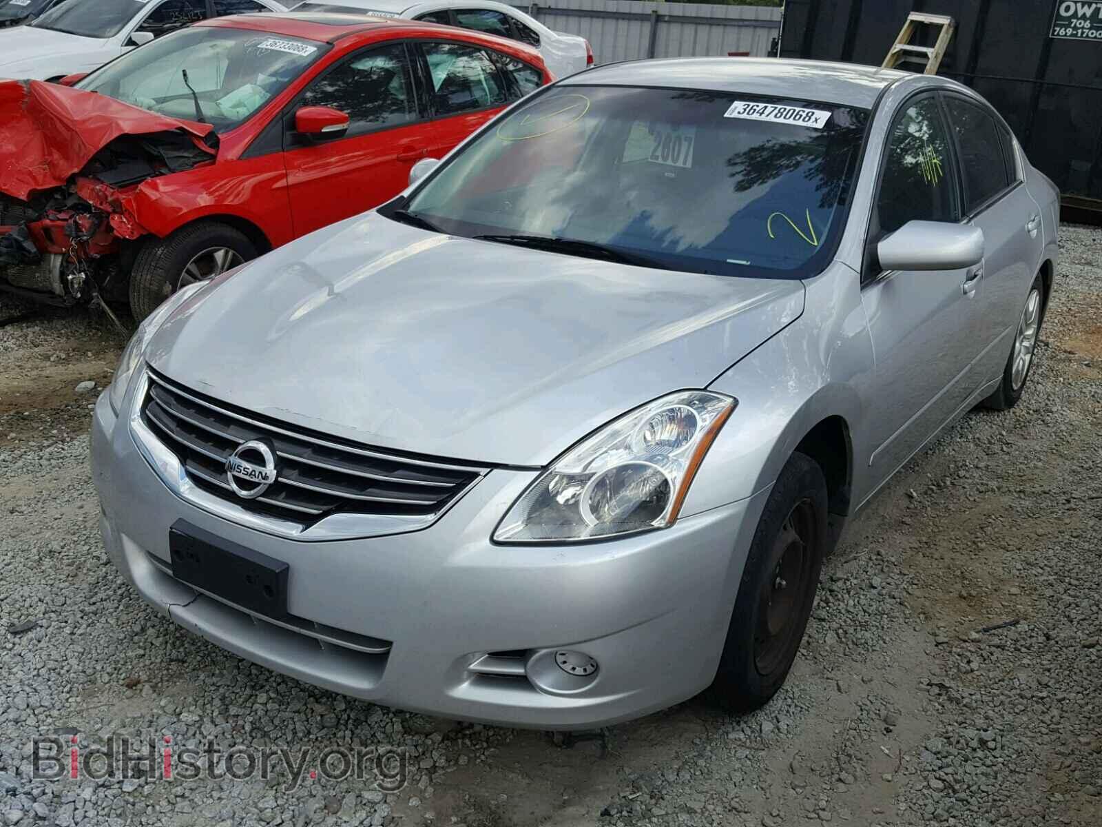 2012 NISSAN ALTIMA BAS - VIN: 1N4AL2AP0CC200470 - Фото 2
