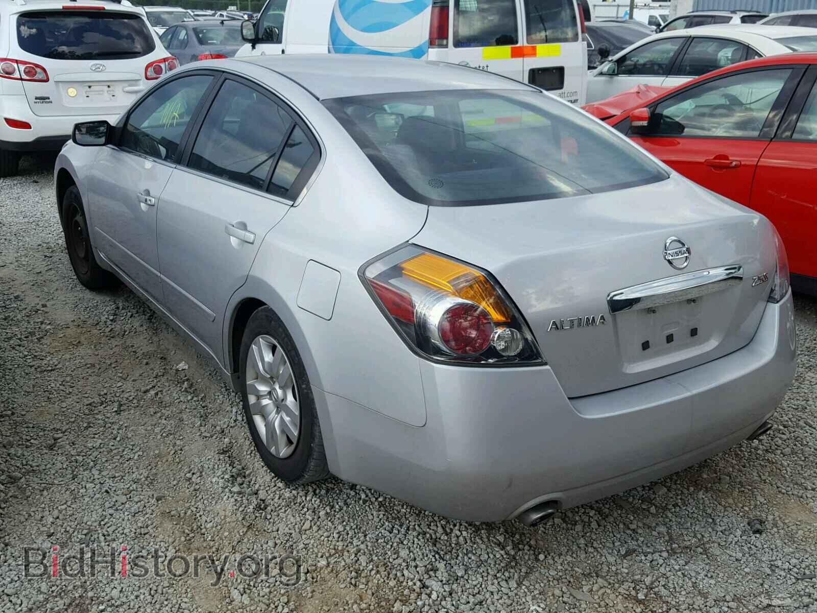 2012 NISSAN ALTIMA BAS - VIN: 1N4AL2AP0CC200470 - Фото 3
