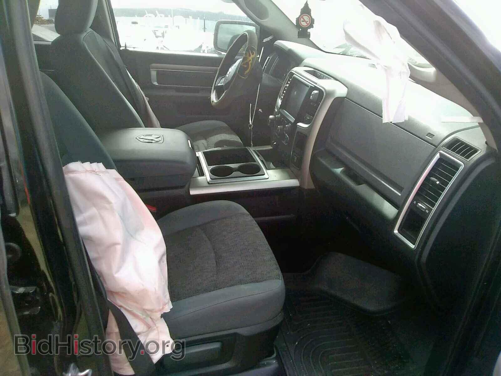 2015 RAM 1500 SLT - VIN: 1C6RR7GT3FS550321 - Фото 5