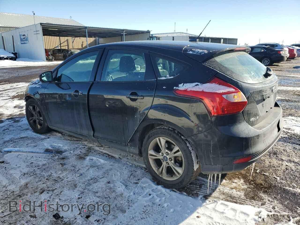 2012 FORD FOCUS - VIN: 1FAHP3K28CL371351 - Фото 2