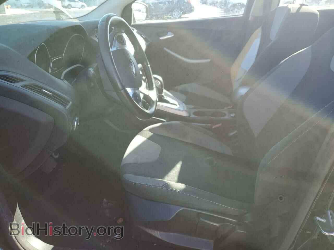 2012 FORD FOCUS - VIN: 1FAHP3K28CL371351 - Фото 7