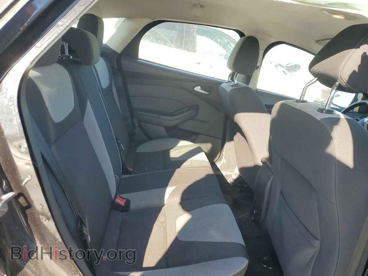 2012 FORD FOCUS - VIN: 1FAHP3K28CL371351 - Фото 10
