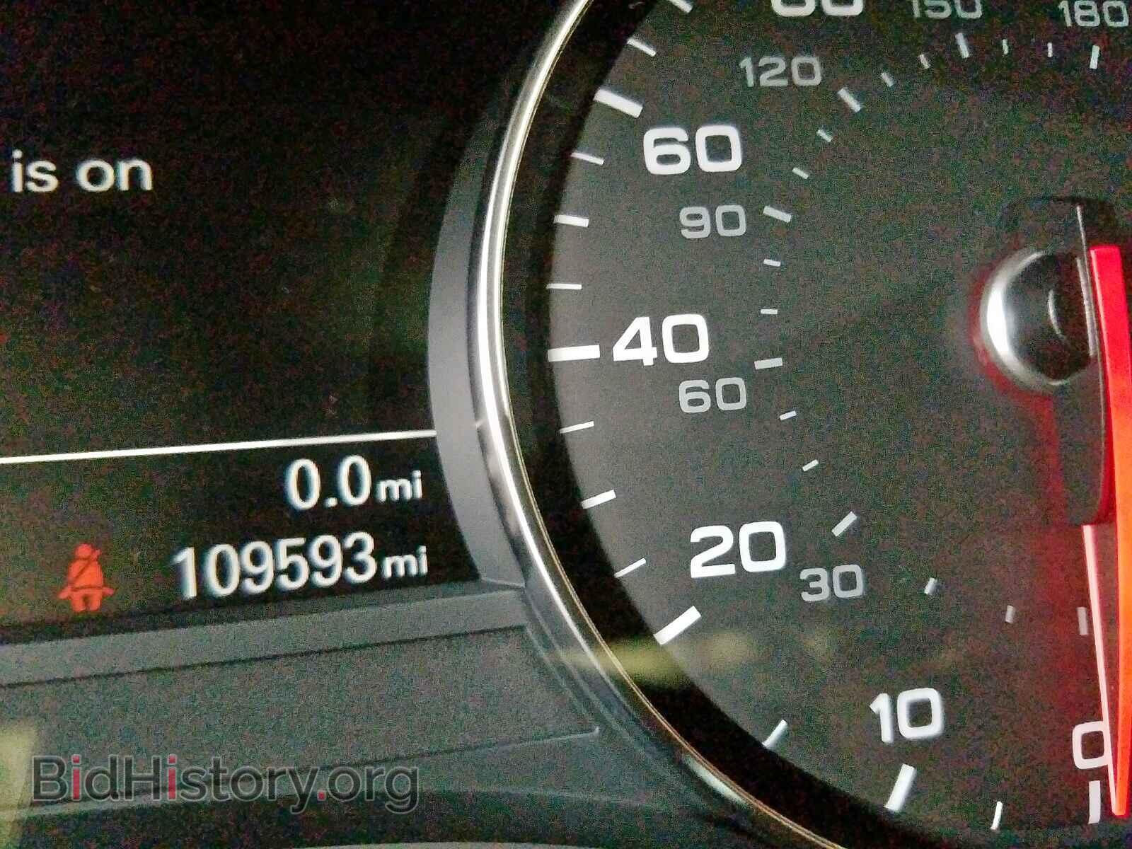 2012 AUDI A6 - VIN: WAUJGAFC6CN165207 - Фото 8
