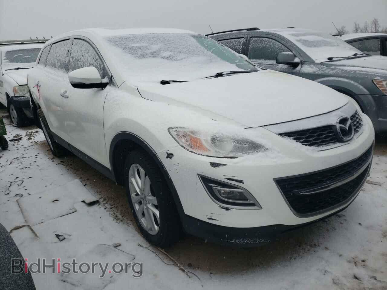 Photo JM3TB2DA3B0322471 - MAZDA CX-9 2011