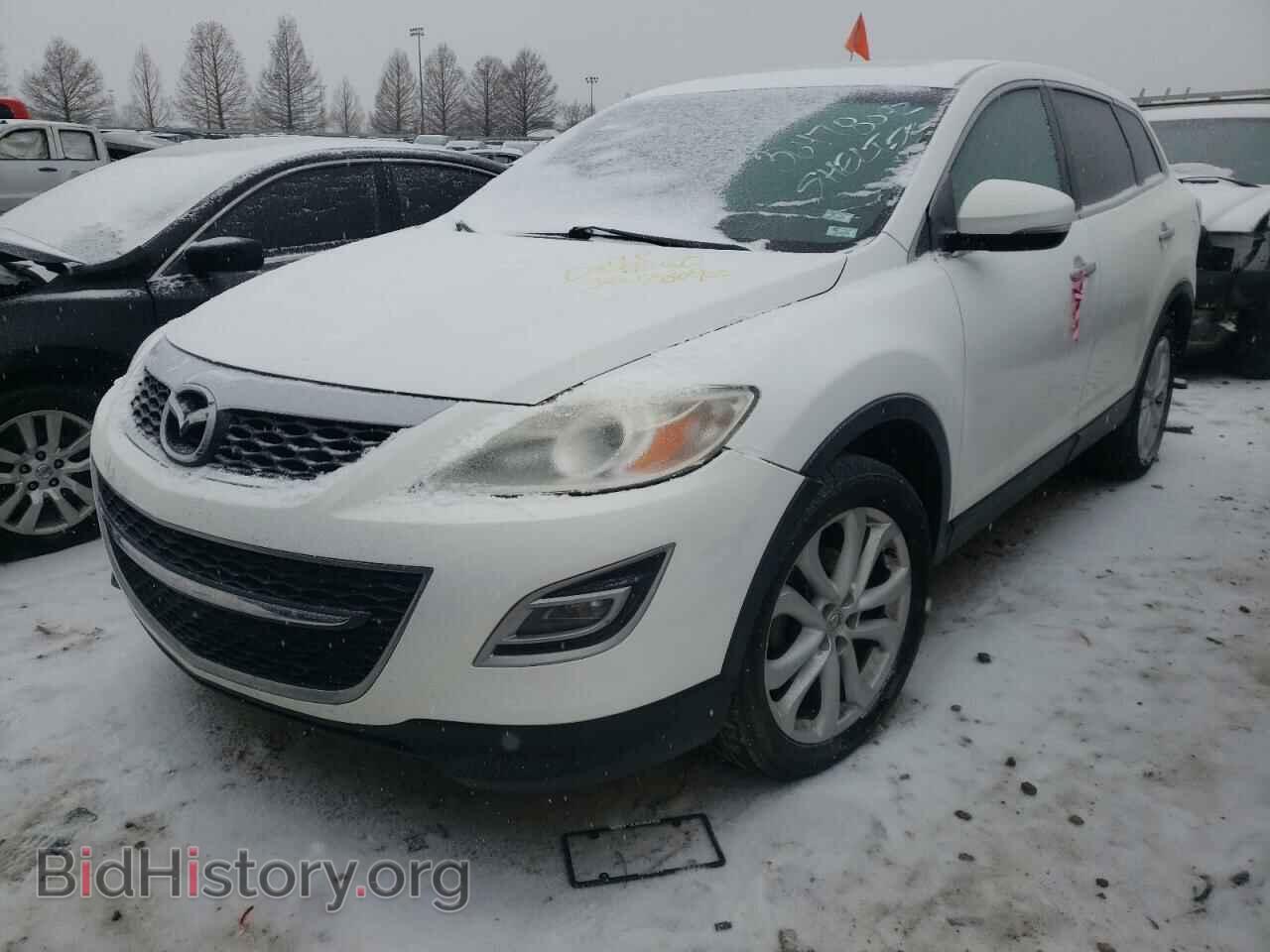 2011 MAZDA CX-9 - VIN: JM3TB2DA3B0322471 - Фото 2