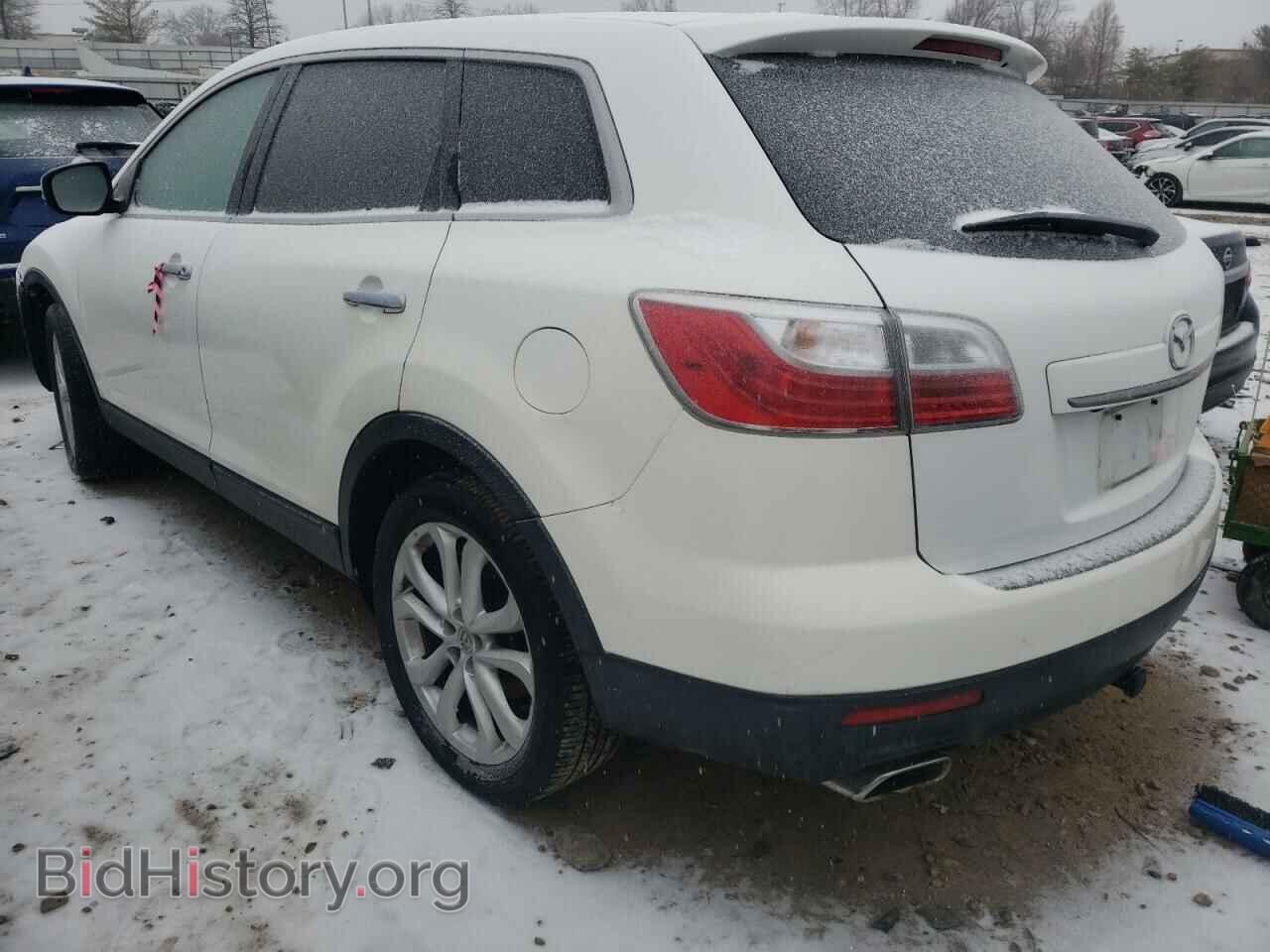 2011 MAZDA CX-9 - VIN: JM3TB2DA3B0322471 - Фото 3