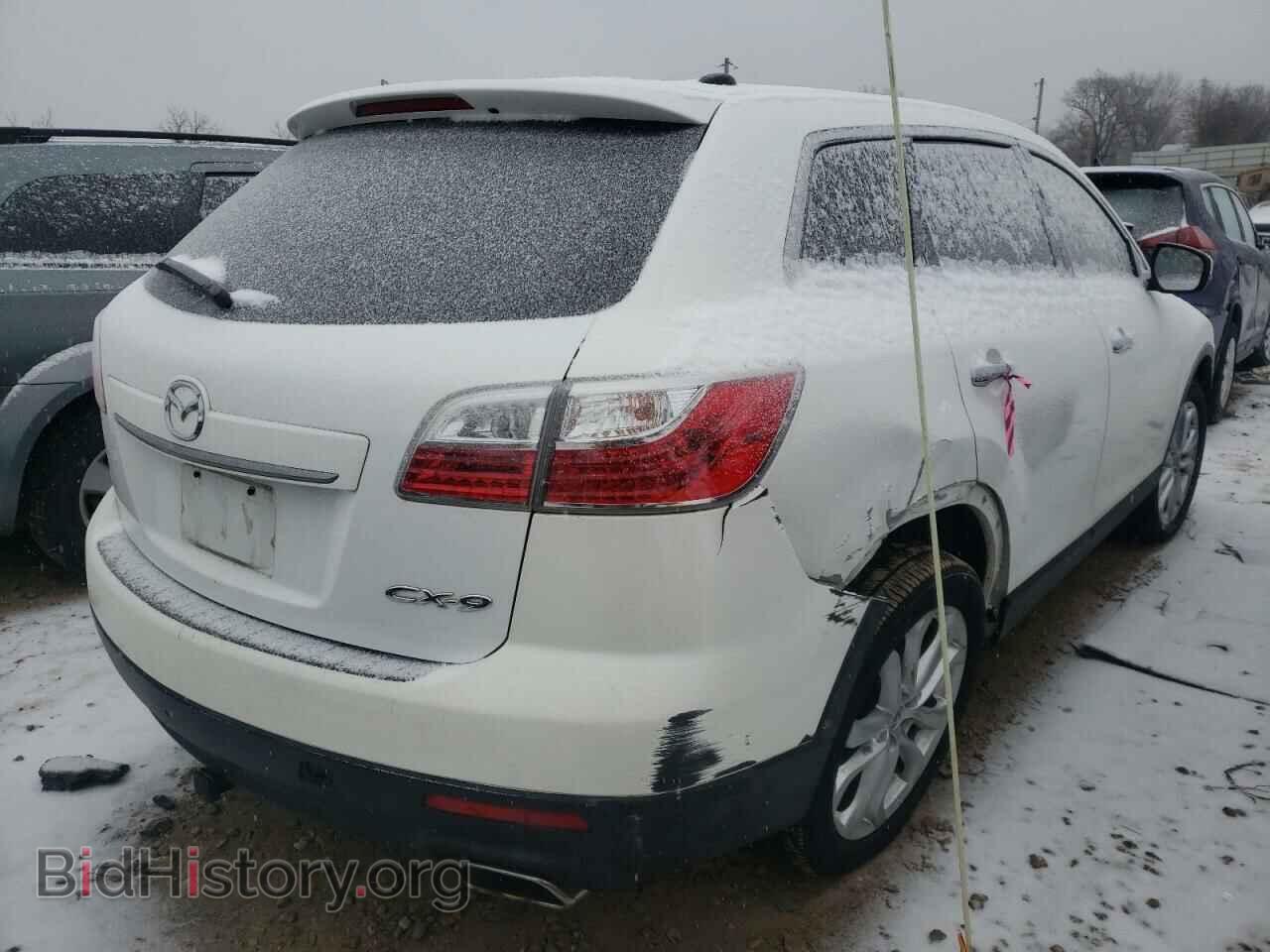 2011 MAZDA CX-9 - VIN: JM3TB2DA3B0322471 - Фото 4