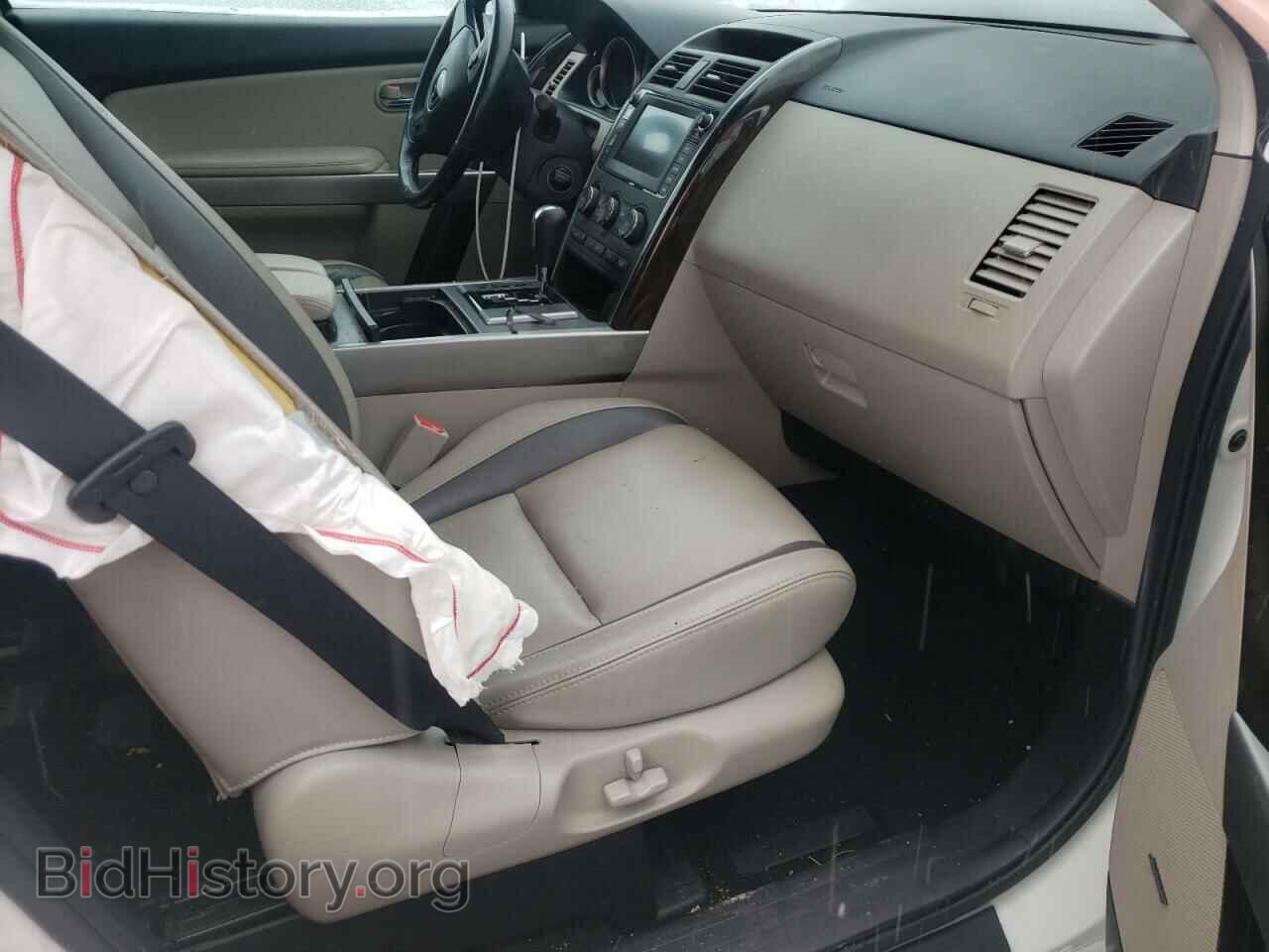 2011 MAZDA CX-9 - VIN: JM3TB2DA3B0322471 - Фото 5