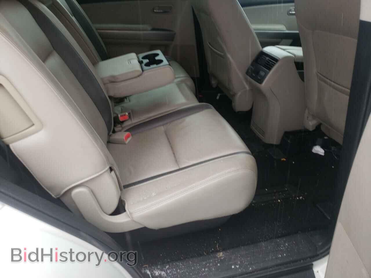 2011 MAZDA CX-9 - VIN: JM3TB2DA3B0322471 - Фото 6