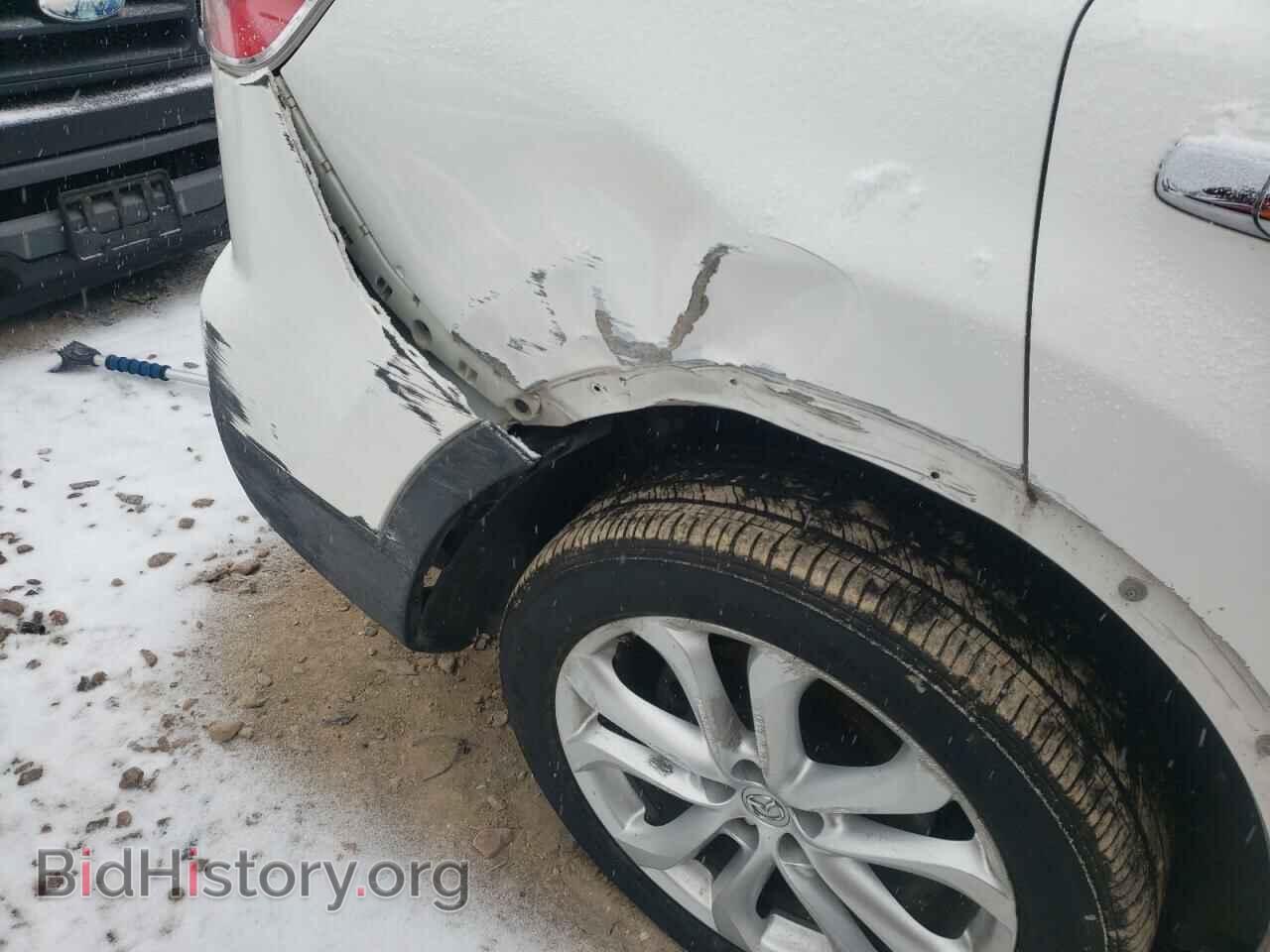 2011 MAZDA CX-9 - VIN: JM3TB2DA3B0322471 - Фото 9