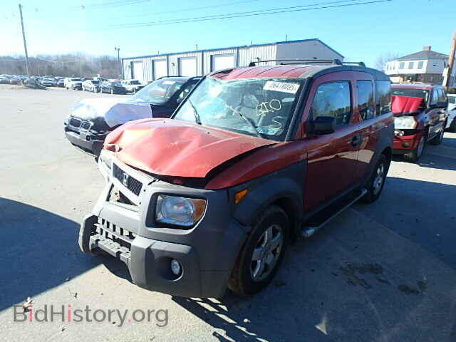 2003 HONDA ELEMENT - VIN: 5J6YH28533L033515 - Photo 2