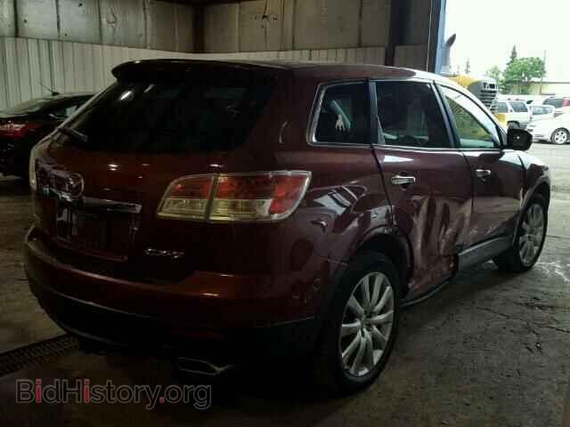 2007 MAZDA CX-9 - VIN: JM3TB38Y070111992 - Фото 4
